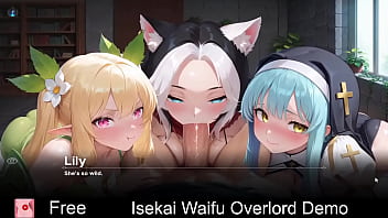 Isekai: Waifu Overlord Demo