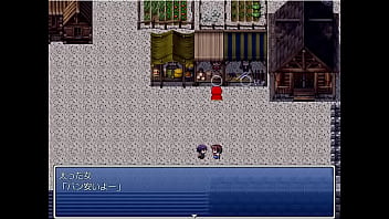 (  18 ) H RPG Games Magic seller girl #1