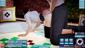 Buisness girl get fucked by lover[SFM]