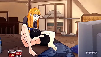 Persona 5 heartswitch (NSFW only)