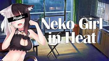 Neko Girl In Heat Mates With You [nsfw asmr roleplay]
