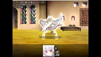 (  18 ) H RPG GamesKemonomimis Slave #2