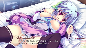 Koi ga Saku Koro Sakura Doki / Yuuri Tsukishima Scene 1 (Japanese)