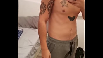 Me gusta que me bese el cuerpo