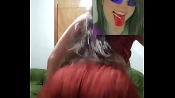 Novinha dan&ccedil_ando funk (Nathielly de Paula)