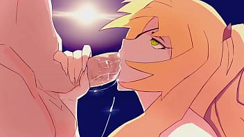 Fischl sucking big cocks / more on http://scapognel.com/4odM