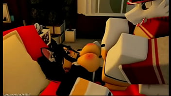 Anal Pussy Spread Rule 34