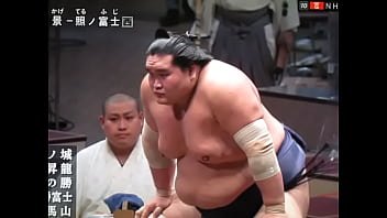 テルちゃん、糖尿チンポはフーニャフニャ、150万でお八百長、若隆景にはアナルセックスやれるのか？