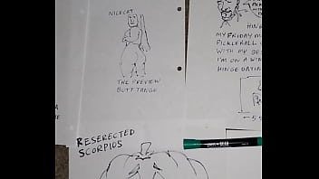 Practicing drawing for free without masturbating 6