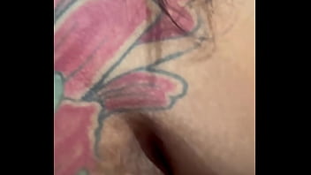 Part two - My Big Booty Stepsister let me FUCK her ? on Film for her OF account