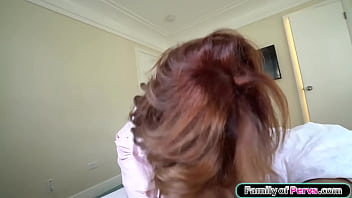 Now let your stepmommy give you a hand