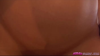 Your pussy feels so GOOD, stepsis!