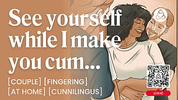 ASMR Audio Porn: Boyfriend Licks Girlfriend Pussy at Home &ndash_ Cunnilingus &amp_ Fingering &ndash_ Erotic Audio Roleplay for Women