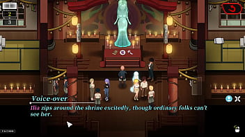 Happy Island Fantasy Gameplay - Attempting to Impregnant the Elf Goddess