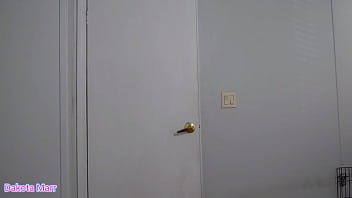 Girlfriend Joins Cheating Boyfriend And Roommate Threesome Sex