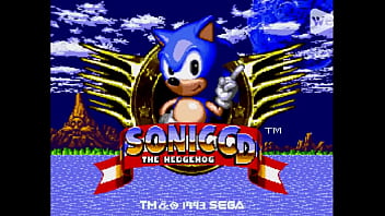 Sonic CD Palmtree Panic