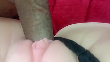 Seu pau grosso n&atilde_o cabe na minha buceta! Tenta foder minha bunda - Novinha com bunda perfeita fazendo sexo anal