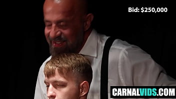 The boy noah vol. 2 the 3rd auction Felix Kamp, Noah White, Reece Scott