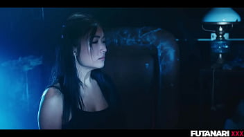 Supernatural Shemale Sex - Evil Spirit Possesses Asian Babe And Makes Cute Blonde Girl Blowjob