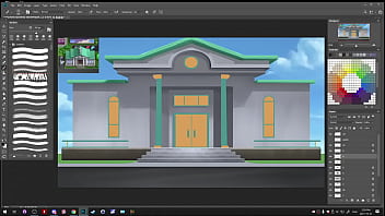 Stream | Picarto | DarkCookie - Summertime Saga (2021.10.27)