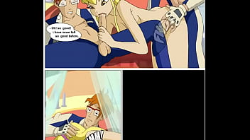 Celebrate Valentine&#039_s Day with a Winx flash comic! (Winx Flash Comics)