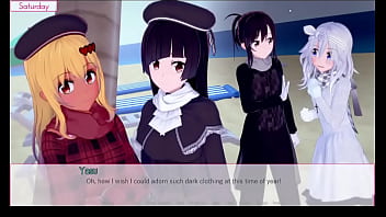 part 208.1 Let&#039_s Play Lessons in Love by Selebus