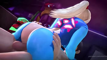 Samus Aran Metroid Compilation Nov/21