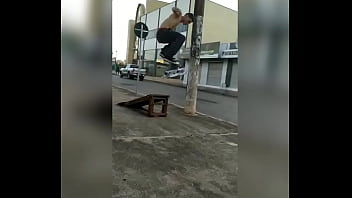 Ricardo fudendo no solinho