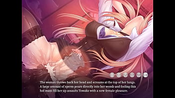 Diviner Knight Towako Animation part 09