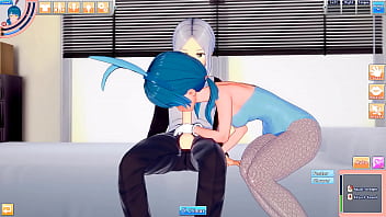 Bunny Girl Candice Sucks And Fucks