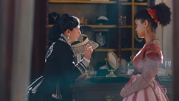 Novela - Nos Tempos do Imperador Ep 72 - 2&deg_ parte 01/11/2021