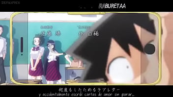 Komi-san wa, Comyushou desu cap 5 sub espa&ntilde_ol