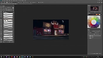 Stream | Picarto | DarkCookie - Summertime Saga (2021.10.22)