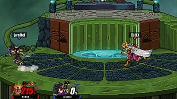 Arrancandole las alas, peleando contra jaredbel SSF2