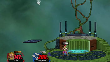 Revancha contra Taco Madness (termina sexual)