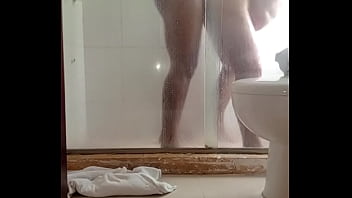 Anal sex with my 70-year-old mature neighbor, I finished in her mouth