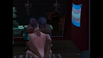 Mac Tonight  HE HAS SEX WITH A SEXY ARAB WOMAN