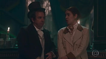 Novela - Nos Tempos do Imperador Ep  63 1&deg_ parte  20102021