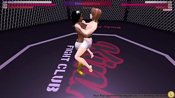 Jacob Freeman VS Gina Douglas (KYFC)