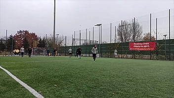 Young Hot Football Team Fucking Old Guys