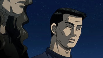 Initial D Fifth Stage: Episode 12