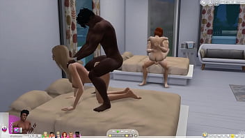 Sims 4 Sex Party