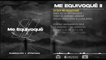 Rudeboy420 - Me Equivoqu&eacute_ Vol, II ft. JPFlamess