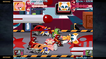 Okina y Tammie Juegan Project X: Love Potion Disaster #2