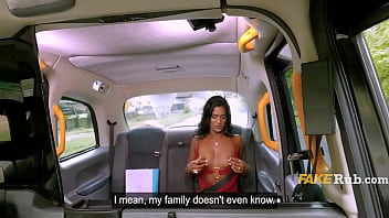 Desi Student Fucked By Prague Taxi Man