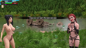 Gameplay Lust Hunter #4 Cum Collector