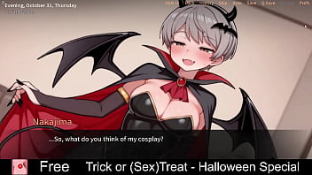 Trick or (Sex)Treat-Halloween Special