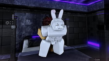 I Bred A Lil Cute Bunny Femboy