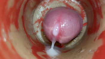 Camera 4k in Vagina, Cervix POV, &quot_Creampie&quot_ ASMR