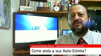 COMO ANDA A SUA AUTO-ESTIMA